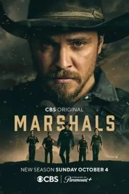 Йеллоустоун: Маршалы